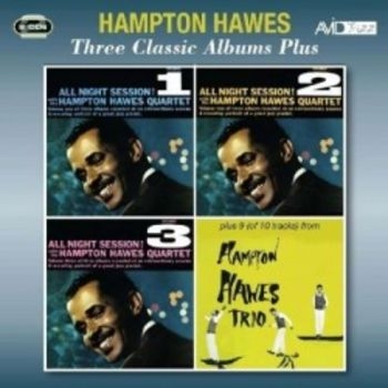Forrest Jimmy - Four Classic Albums i gruppen CD / Toppsäljare hos Bengans Skivbutik AB (3044076)