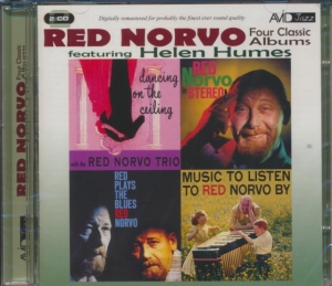 Norvo Red Feat Humes Helen - Four Classic Albums i gruppen CD / Jazz hos Bengans Skivbutik AB (3044089)