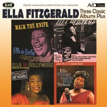 Norvo Red Feat Humes Helen - Four Classic Albums i gruppen CD / Toppsäljare hos Bengans Skivbutik AB (3044089)