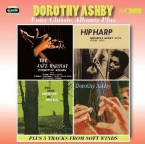 Ashby Dorothy - Four Classic Albums + i gruppen ÖVRIGT / Kampanj 6CD 500 hos Bengans Skivbutik AB (3044099)