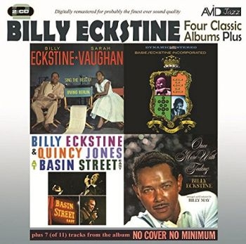 Wess Frank - Four Classic Albums i gruppen CD / Toppsäljare hos Bengans Skivbutik AB (3044103)