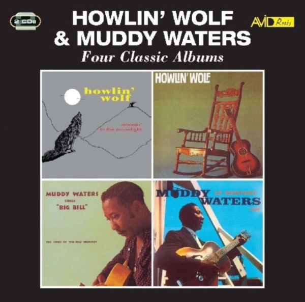 Weston Randy - Four Classic Albums Plus i gruppen CD / Toppsäljare hos Bengans Skivbutik AB (3044132)