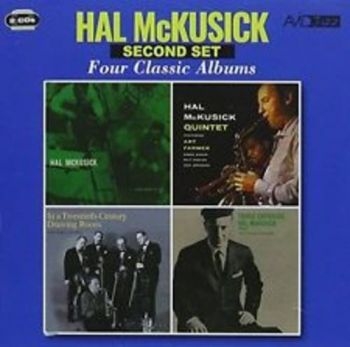Adams Pepper - Adams - Four Classic Albums i gruppen CD / Jazz/Blues hos Bengans Skivbutik AB (3044141)