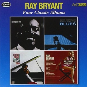 Bryant Ray - Four Classic Albums i gruppen CD / Jazz/Blues hos Bengans Skivbutik AB (3044154)