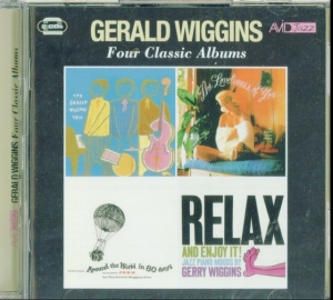 Wiggins Gerald - Four Classic Albums i gruppen CD / Jazz hos Bengans Skivbutik AB (3044155)
