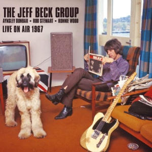 Beck Jeff (Group) - Live On Air 1967 i gruppen CD / Rock hos Bengans Skivbutik AB (3044168)