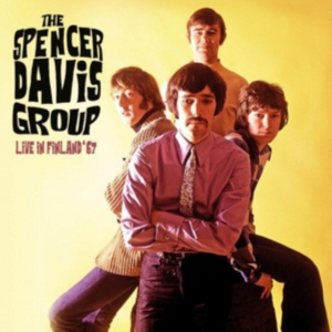 Spencer Davis Group The - Live In Finland '67 i gruppen CD / Pop-Rock hos Bengans Skivbutik AB (3044170)