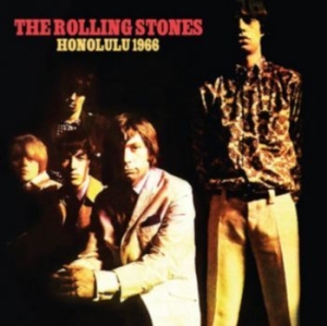 Rolling Stones - Honolulu 1966 i gruppen Minishops / Rolling Stones hos Bengans Skivbutik AB (3044172)