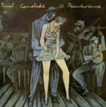 Comelade Pascal - El Primitivisme i gruppen VINYL / Toppsäljare hos Bengans Skivbutik AB (3044184)
