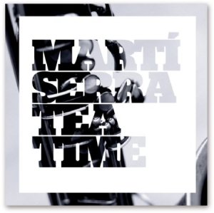Serra Marti - Tea Time (Plus Cd) i gruppen VINYL / Jazz/Blues hos Bengans Skivbutik AB (3044187)