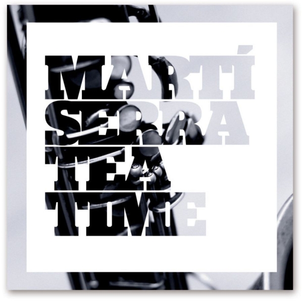 Serra Marti - Tea Time (Plus Cd) i gruppen VINYL / Toppsäljare hos Bengans Skivbutik AB (3044187)