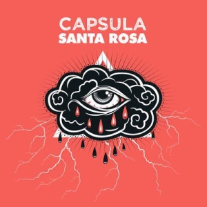Capsula - Santa Rosa i gruppen VINYL / Pop hos Bengans Skivbutik AB (3044201)