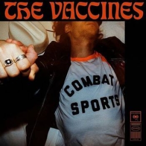 Vaccines The - Combat Sports i gruppen CD / Pop-Rock hos Bengans Skivbutik AB (3044988)