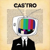 Castro - Infidelity i gruppen CD / Norsk Musik,Pop-Rock hos Bengans Skivbutik AB (3045020)