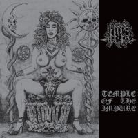 HADES ARCHER - TEMPLE OF THE IMPURE i gruppen CD / Hårdrock hos Bengans Skivbutik AB (3045022)