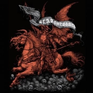Slaughtbbath - Contempt, War And Damnation i gruppen CD / Hårdrock/ Heavy metal hos Bengans Skivbutik AB (3045036)