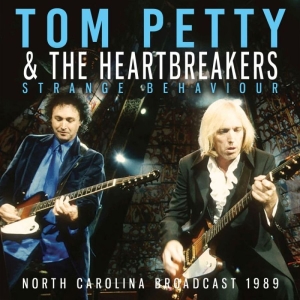 Petty Tom - Strange Behaviour (Broadcast 1989) i gruppen CD / Pop-Rock hos Bengans Skivbutik AB (3045045)