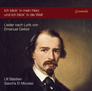 Various - Songs To Texts By Emanuel Geibel i gruppen Externt_Lager / Naxoslager hos Bengans Skivbutik AB (3045053)