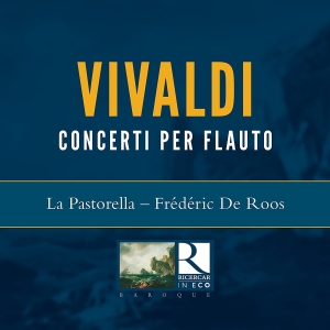 Vivaldi Antonio - Concerti Per Flauto i gruppen CD / Klassiskt hos Bengans Skivbutik AB (3045064)