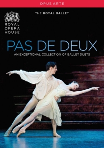 Various - Pas De Deux (Dvd) i gruppen Externt_Lager / Naxoslager hos Bengans Skivbutik AB (3045081)