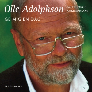 Adolphson Olle - Ge Mig En Dag i gruppen ÖVRIGT / cdonuppdat / CDON Jazz klassiskt NX hos Bengans Skivbutik AB (3045085)