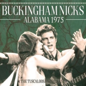 Buckingham Nicks - Buckingham Nicks (1975 Live Broadca i gruppen CD / Pop-Rock hos Bengans Skivbutik AB (3045610)