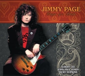 Jimmy Page - Playing Up A Storm i gruppen ÖVRIGT / Kampanj BlackMonth hos Bengans Skivbutik AB (3049382)