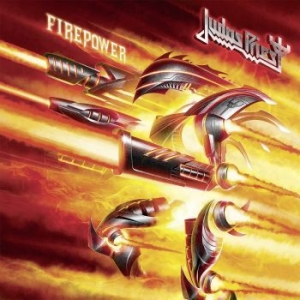 Judas Priest - Firepower -Hq/Gatefold- i gruppen Kampanjer / Bäst Album Under 10-talet / Bäst Album Under 10-talet - Classic Rock hos Bengans Skivbutik AB (3049399)