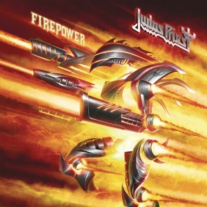 Judas Priest - Firepower i gruppen VI TIPSAR / Bäst Album Under 10-talet / Bäst Album Under 10-talet - Classic Rock hos Bengans Skivbutik AB (3049399)