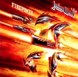 Judas Priest - Firepower i gruppen ÖVRIGT / -Start BW hos Bengans Skivbutik AB (3049401)