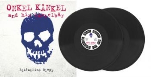 Onkel Kånkel & His Kånkelbär - Blitzkrieg Blepp (2 Lp Ltd Ed Svart i gruppen VINYL / Pop-Rock,Svensk Folkmusik hos Bengans Skivbutik AB (3049414)