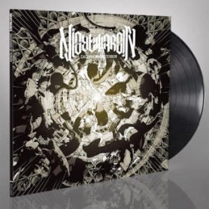 Nightmarer - Cacophony Of Terror (Black Vinyl) i gruppen VINYL / Hårdrock/ Heavy metal hos Bengans Skivbutik AB (3049424)