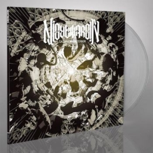 Nightmarer - Cacophony Of Terror (Clear Vinyl) i gruppen VINYL / Hårdrock/ Heavy metal hos Bengans Skivbutik AB (3049425)