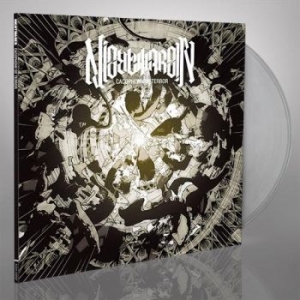 Nightmarer - Cacophony Of Terror (Clear Vinyl) i gruppen VINYL / Hårdrock hos Bengans Skivbutik AB (3049425)