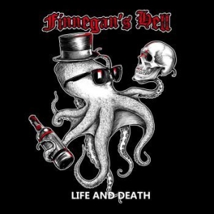 Finnegans Hell - Life And Death i gruppen CD / Pop-Rock,Svensk Folkmusik hos Bengans Skivbutik AB (3049435)