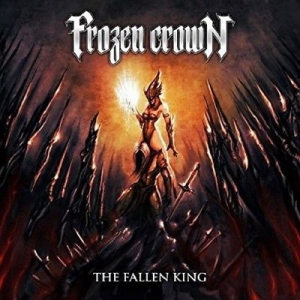 Frozen Crown - Fallen King The i gruppen CD / Hårdrock hos Bengans Skivbutik AB (3049438)