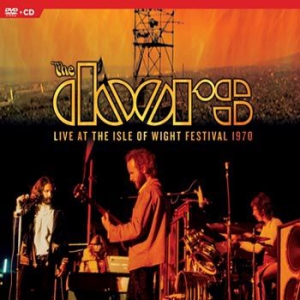 Doors - Live At Isle Of Wight 1970 (Dvd+Cd) i gruppen ÖVRIGT / Musik-DVD & Bluray hos Bengans Skivbutik AB (3049447)