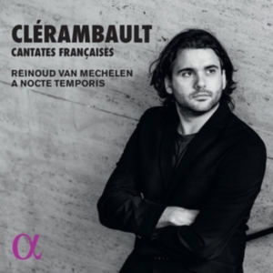 Clérambault Nicolas - Cantates Francaises i gruppen Externt_Lager / Naxoslager hos Bengans Skivbutik AB (3049455)