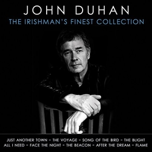 John Duhan - The Irishman's Finest Collection i gruppen CD / Elektroniskt,World Music hos Bengans Skivbutik AB (3049457)