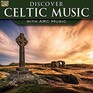 Various - Discover Celtic Music i gruppen CD / Elektroniskt,World Music hos Bengans Skivbutik AB (3049458)