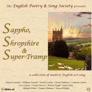 Various - Sappho, Shropshire & Super-Tramp i gruppen Externt_Lager / Naxoslager hos Bengans Skivbutik AB (3049474)