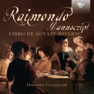 Various - The Raimondo Manuscript: Libro De S i gruppen Externt_Lager / Naxoslager hos Bengans Skivbutik AB (3049483)