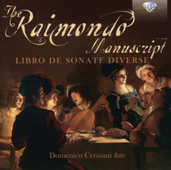 Various - The Raimondo Manuscript: Libro De S i gruppen Externt_Lager / Naxoslager hos Bengans Skivbutik AB (3049483)
