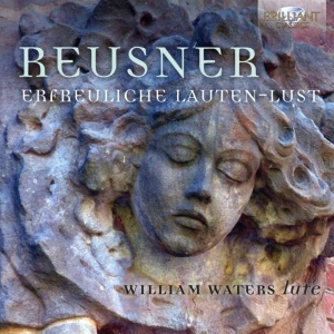 Reusner Esaias - Erfreuliche Lauten-Lust i gruppen Externt_Lager / Naxoslager hos Bengans Skivbutik AB (3049486)