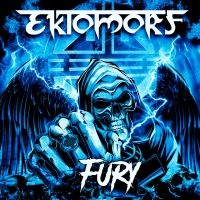 Ektomorf - Fury i gruppen CD / Hårdrock hos Bengans Skivbutik AB (3049714)