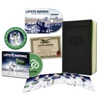 Letzte Instanz - Morgenland (Ltd Boxset Cd + Dvd) i gruppen CD / Hårdrock hos Bengans Skivbutik AB (3049716)