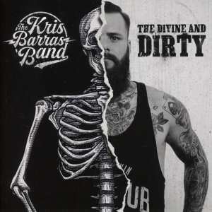 Kris -Band- Barras - Divine And Dirty i gruppen CD / Jazz,Pop-Rock hos Bengans Skivbutik AB (3049737)