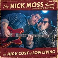 Moss Nick - High Cost Of Low Living i gruppen CD / Blues,Jazz hos Bengans Skivbutik AB (3049740)