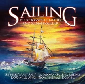 Blandade Artister - Sailing i gruppen CD / Pop hos Bengans Skivbutik AB (3049750)