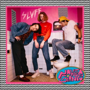 Naked Giants - Sluff i gruppen CD / Pop-Rock hos Bengans Skivbutik AB (3049758)
